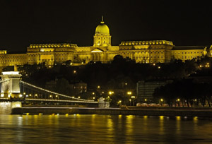 Castle Royal Palace Budapest