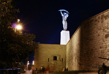 Gellert Hill Budapest