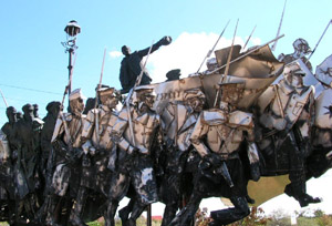 Statue Park Budapest