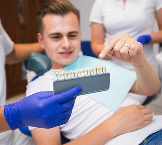 Dental Crowns Bridges